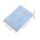 thumbnail image 2 of Small Calendar Planner 2026 for Writing Pocket Notebook Sky-Blue Portable, 2 of 4