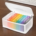 thumbnail image 6 of Photo Storage Bag Organizer Seed Organizing 4x6 Photo Storage Photo Keeper Photo Cases for Pictures Stickers Collection Stamps Craft, 6 of 8