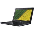 thumbnail image 1 of Restored Acer Chromebook 11.6" Intel Celeron 1.60 GHz 4 GB Ram 32 GB Chrome OS (Refurbished), 1 of 1