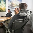 thumbnail image 3 of Engineered Now H3 ENjoy Headrest for Herman Miller Aeron Chair, Mineral, 3 of 8