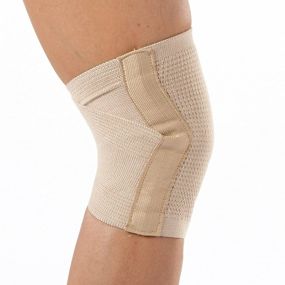 X Back Elastic Knee Brace - X-Large, Aids stiffness, swelling and pain