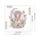 thumbnail image 3 of (UP381) Guirnalda Diamantes Parcial Serie Personajes Hada Resina Forma Especial 30*30cm, 3 of 9