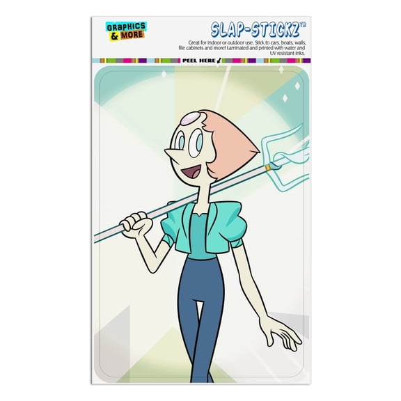 Steven Universe Pearl Home Business Office Sign
