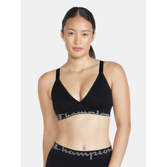 Champion Women’s Seamless Bralette, Sizes S - XXL