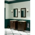 thumbnail image 3 of Kohler K-99001-NA 30 x 15 in. Verdera Aluminum Medicine Cabinet with Adjustable Magnifying Mirror & Slow-Close Door, 3 of 6