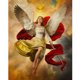 thumbnail image 1 of Diamond Painting 5D DIY Full Square Drill Angel Kit Decoración del hogar (ZQA488) Hugtrwg Para estrenar, 1 of 9