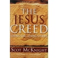 thumbnail image 4 of The Jesus Creed: Loving God, Loving Others (Paperback), 4 of 4