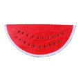 thumbnail image 1 of Jumbos Squishy Slow Rising sandía Fruit Squishy Stress alivia el estrés lindo juguete para niños y adultos 6,9 5,5, 1 of 4