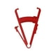 thumbnail image 1 of Soidarity Calibrador de pliegues cutáneos portátil Unidades duales 0-70 mm Probador de grasa corporal Herramienta de medición Suministros para bajar de peso Rojo, 1 of 6