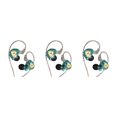 thumbnail image 4 of Inteprter Auriculares con cable ZX3, auriculares internos portátiles con reducción de ruido de 360 grados, auriculares para transmisión en Type1 NO1, 4 of 6