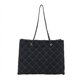thumbnail image 1 of Bolso Hobo Bandolera para Mujer Mezclilla Acolchada Con Cadena Viajes Y Desplazamientos, 1 of 6