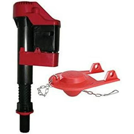 

Korky Repair Kit Red