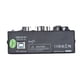 thumbnail image 3 of AGE03 Mini consola mezcladora Mic-Line de 5 canales con USB, 3 of 8