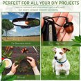 thumbnail image 4 of Pendant Decorations, Vivid DIY Accessory  Sealing Nut Box Pendant 10PCS  for Gift for Women, 4 of 7