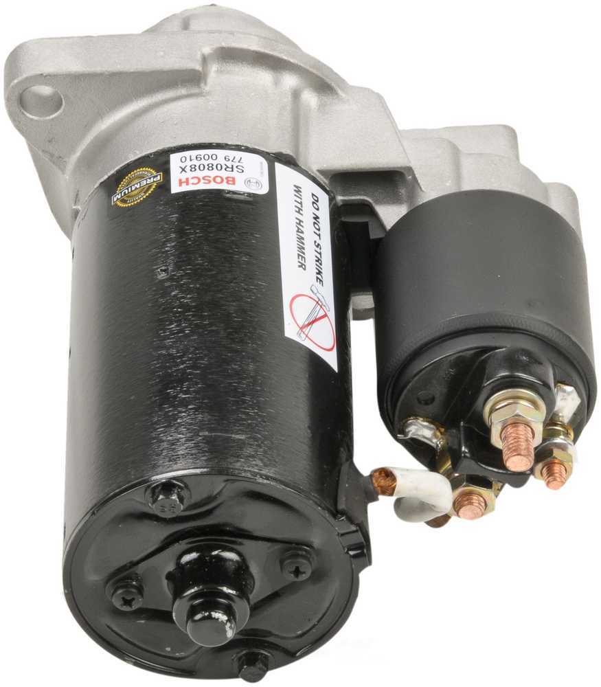 Bosch SR0430X Premium Starter