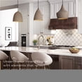 thumbnail image 4 of ROHL AS425, 15 Amps 120 Volts Satin Nickel Air Activated Electrical Switch, 4 of 7