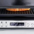 thumbnail image 3 of GreenPan Ceramic Nonstick 7-in-1 Grill, Griddle & Waffle Maker | Stainless Steel, 3 of 11