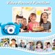 thumbnail image 4 of Cámara Goopow para niños de 3 a 8 años con tarjeta SD de 32 GB, 12 MP, 1080p HD, 4 of 7