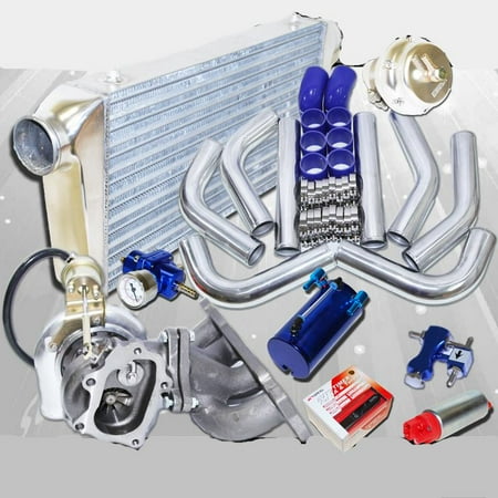 Toyota Celica Ecu - 2000-2005 Toyota Celica GTS 1ZZ-FE TD05 16G Turbo Kits