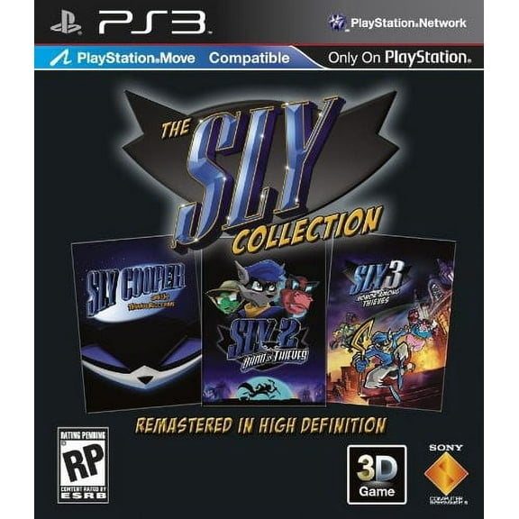 Sly Collection (Move Compatible)