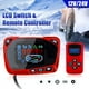 12/24V LCD Moniteur Thermostat Affichage Interrupteur + Contrôleur à Distance Diesel Air – image 1 sur 12
