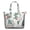 Multicolor, variant on Pioneer Flower Floral Print Pattern Travel Tote Bags for Women Carry On,Large Weekender Bags for Women Travel,Multi Functional Duffle Bag for Work,Shopping,Sports