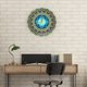 thumbnail image 5 of Cuadros Decorativos Mandala Reloj de pared DIY Forma especial Diamantes de imitación Punto de cruz Artesanía de cristal Wdftyju  embutido en tela, 5 of 9