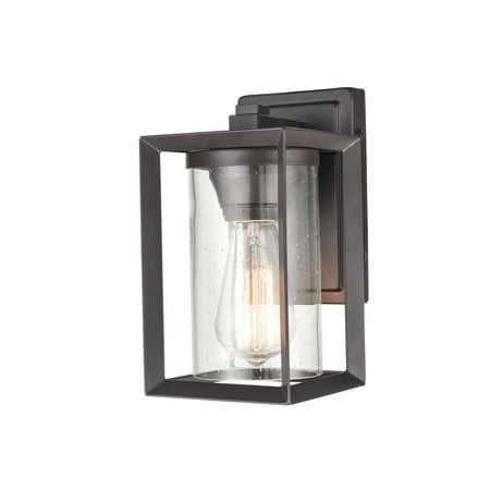 

Millennium Lighting Wheatland 1 Light Outdoor Fixture in Powder Coat Bronze