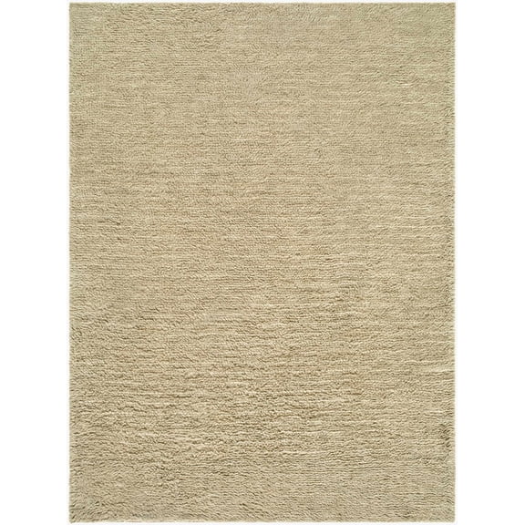 BoutiqueRugs Kanuha Contemporary Area Rug - Machine Washable - Beige, Sandstone, Cream - 2' x 3'