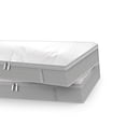 thumbnail image 4 of Caja De Almacenamiento Extraíble Debajo De La Cama Caja De Almacenamiento Plegable De Gran Capacidad Tipo Cubo Caja De Almacenamiento No Tejida Sweethay HA022084-00, 4 of 5