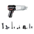 thumbnail image 1 of Mini Aspirateur à Main Sans Fil Rechargeable Forte Aspiration Détachable Noir Amélioré, 1 of 9