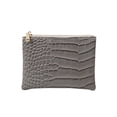 thumbnail image 4 of Bolsa Señoras Vintage PU cuero serpiente patrón Mini monedero cremallera embrague cartera Ndcxsfigh Para Estrenar, 4 of 9