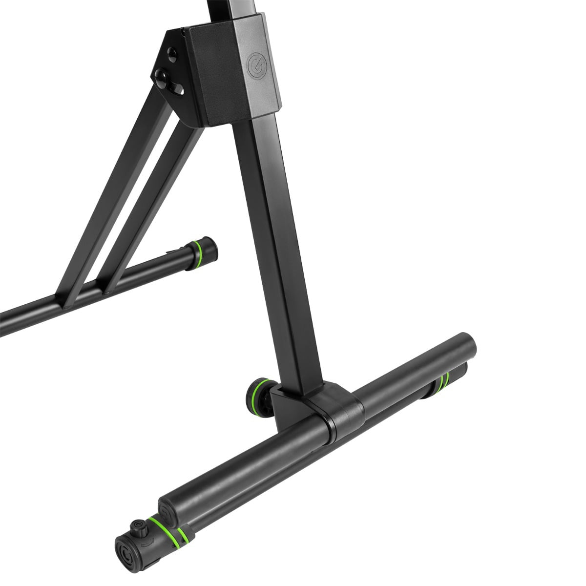 Gravity FM SEAT 1 Height-Adjustable Stool with Footrest