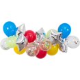 thumbnail image 1 of Kit d’arche de ballons arc-en-ciel, 18 ct, 1 of 3