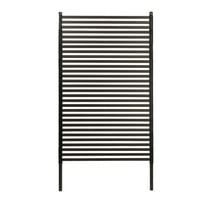 Miumaeov Brown Outdoor Privacy Fence Screen, Privacy Screen for Garden Backyard Patio Decorative, Muti-Purpose Privacy Screen Fence Panels