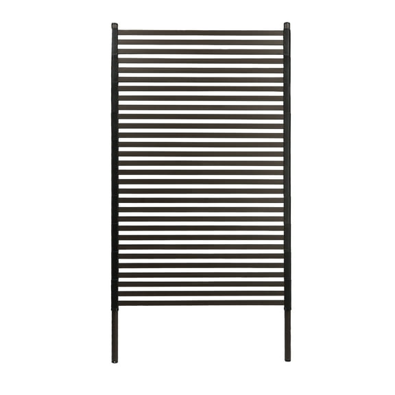 Miumaeov Brown Outdoor Privacy Fence Screen, Privacy Screen for Garden Backyard Patio Decorative, Muti-Purpose Privacy Screen Fence Panels