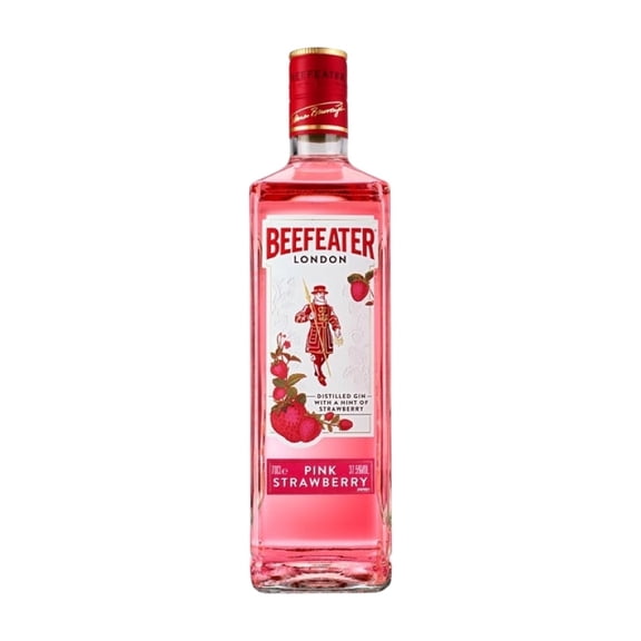 Ginebra Beefeater London Pink Fresa 700 ml