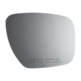 thumbnail image 2 of Fits 07-12 CX-7, 07-09 CX-9, 06-14 Maz 5 Right Passenger Convex Mirror Glass Lens w/Silicone USA Non Heated, 2 of 6