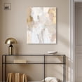 thumbnail image 3 of Beige and Cream II Canvas Muted Elegant Art by Art Remedy, Gallery Wrapped, 24 x 30, 3 of 7