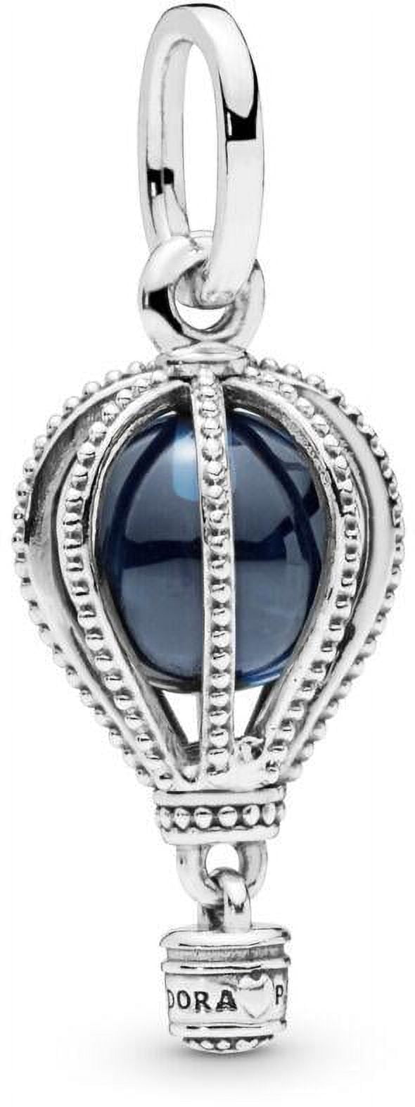 PANDORA Hot Air Balloon Dangle Charm