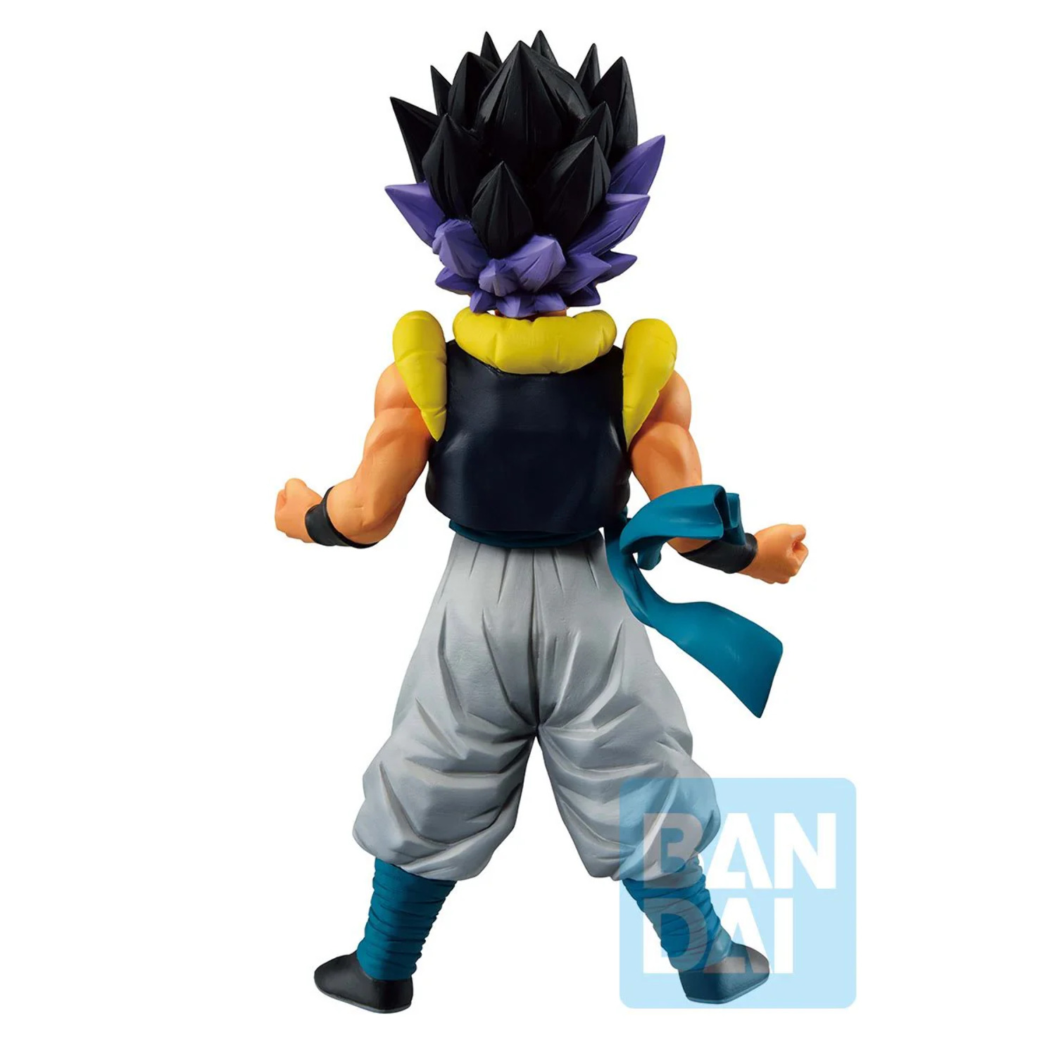 Dragon Ball Z Gotenks Vs Omnibus Beast Ichibansho Statue