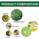 thumbnail image 3 of Aparatos de cocina, Accesorios de cocina, Utensilios de cocina, Utensilios de cocina Champú de aceite vegetal Caja de aluminio Champú de manos Champú Champú de crisantemo dorado exuberante exuberante, 3 of 9