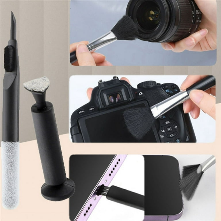 Keyboard Cleaning Brush Computer Dust Removal Soft Brush Mobile