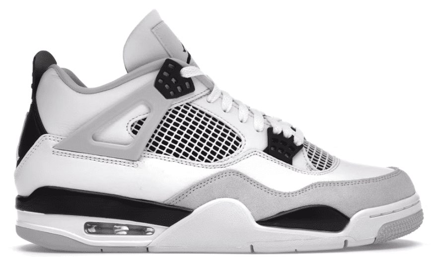Nike Mens Air Jordan 4 Retro Basketball 