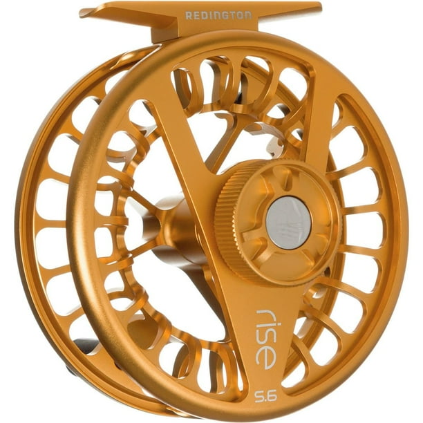 Redington Rise Powerful Solid Ambidextrous Angler 5/6 Fly Fishing