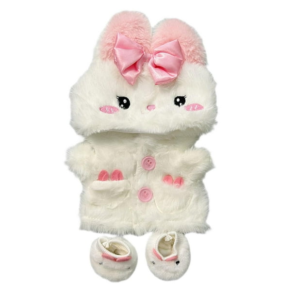 Figura de peluche Body Traje Disfraces Ropa Educativo Imaginación Haz tu conejo