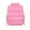 #050-Pink, variant on Roncen Women's Stand Collar Sleeveless Vest - Lightweight Quilted Waistcoat with Seamless Sealing Design - Casual Short Jacket for Spring/Fall Layering Outerwear