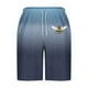 thumbnail image 3 of Pantalones Cortos Casuales para Hombre Imprimir con Bolsillos Pantalones de Playa de Cintura Elástica, Pantalones Cortos de Cintura Elástica para Hombre, 3 of 5