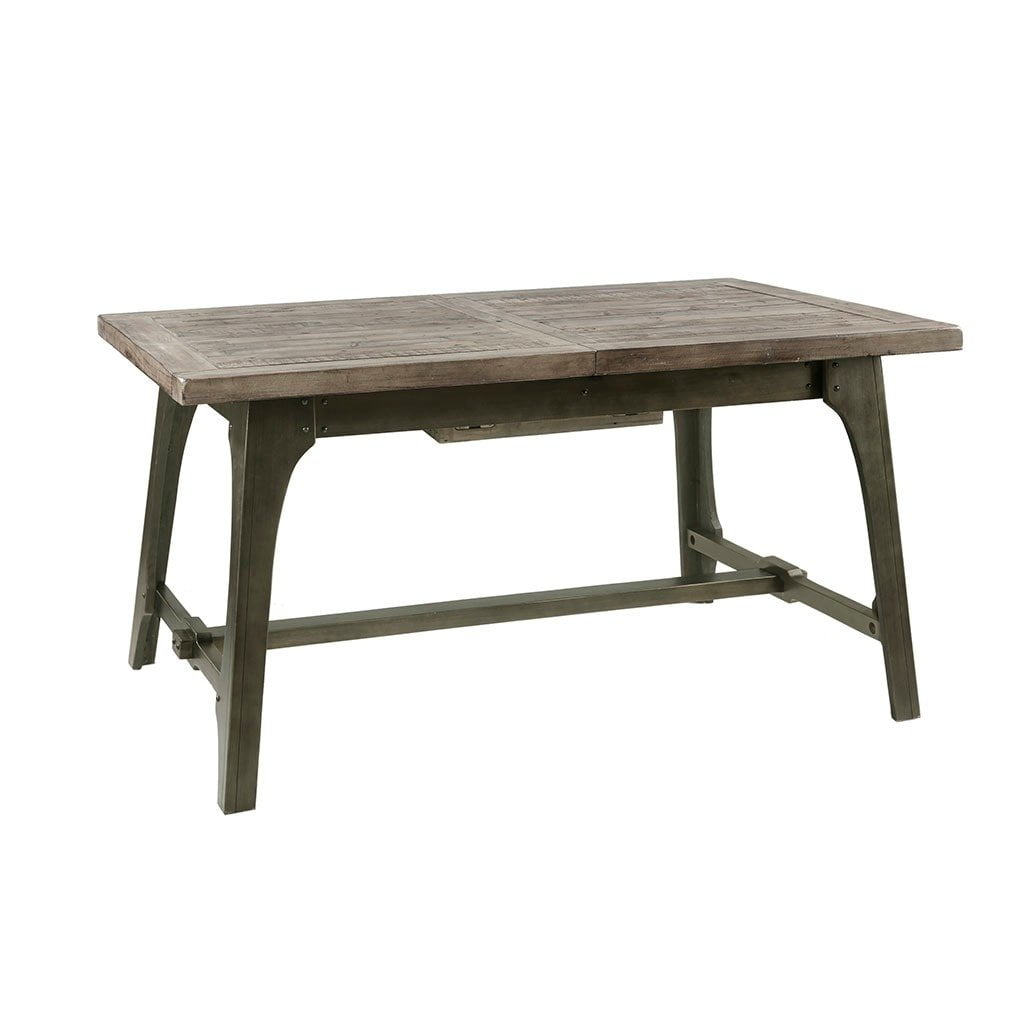 Gracie Mills Jaiden Versatile Elegance Extension Dining Table GRACE 10116 Walmart Business Supplies