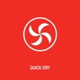 thumbnail image 5 of Speedo Mens Solid Short Sleeve Swim T-Shirt., 5 of 7
